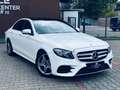 Mercedes-Benz E 300 de AMG Line NAPPA+MEMORY+BURMESTER+PANO Weiß - thumbnail 1