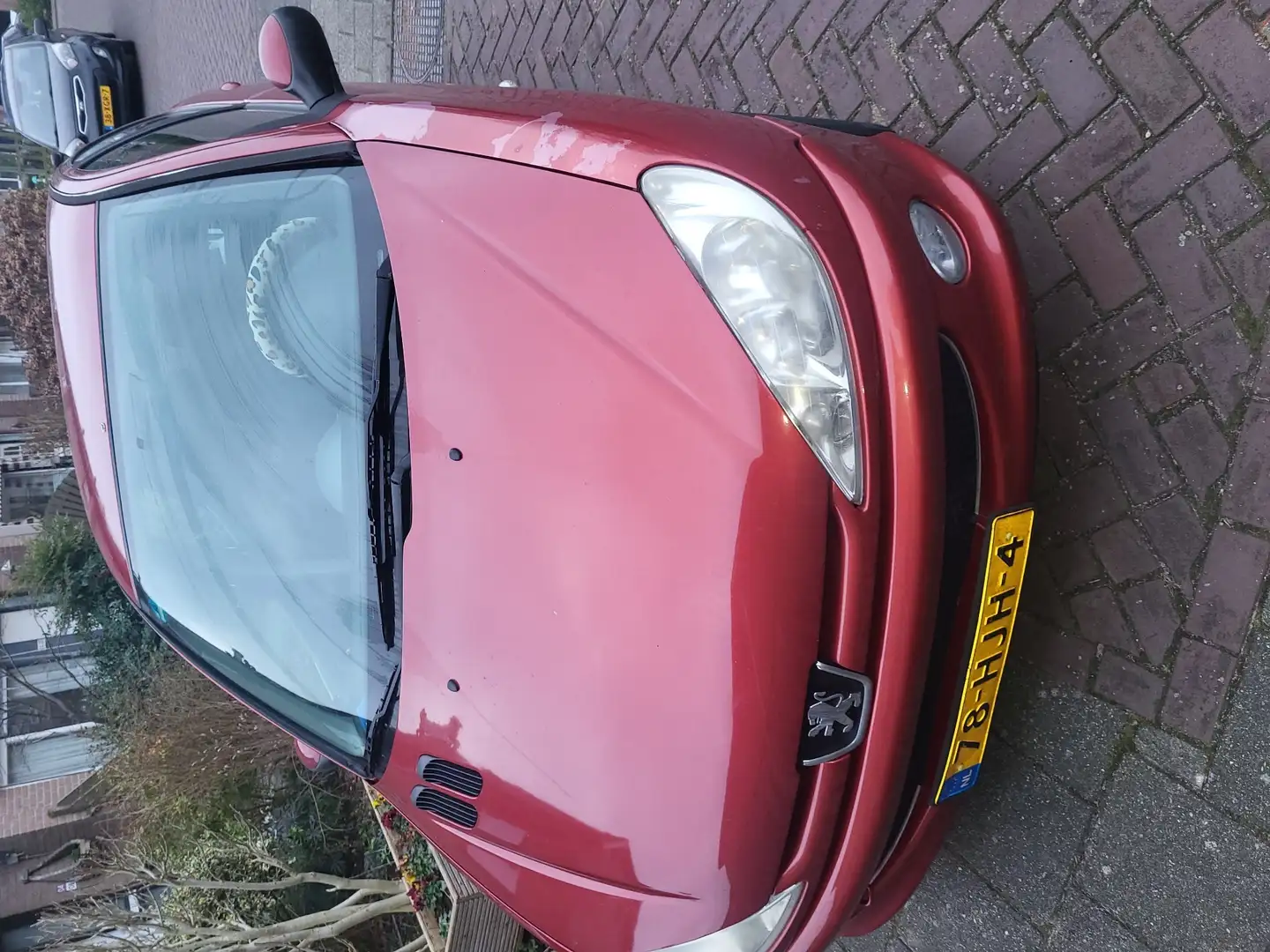 Peugeot 206 1.4 Génération Rosso - 1