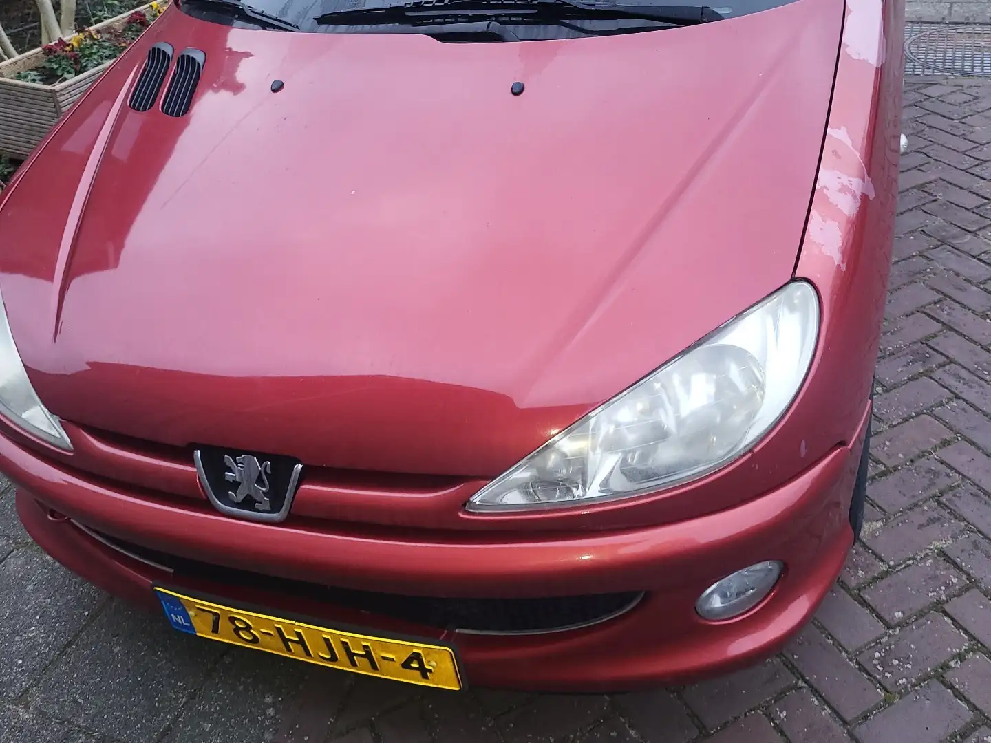 Peugeot 206 1.4 Génération Rosso - 2