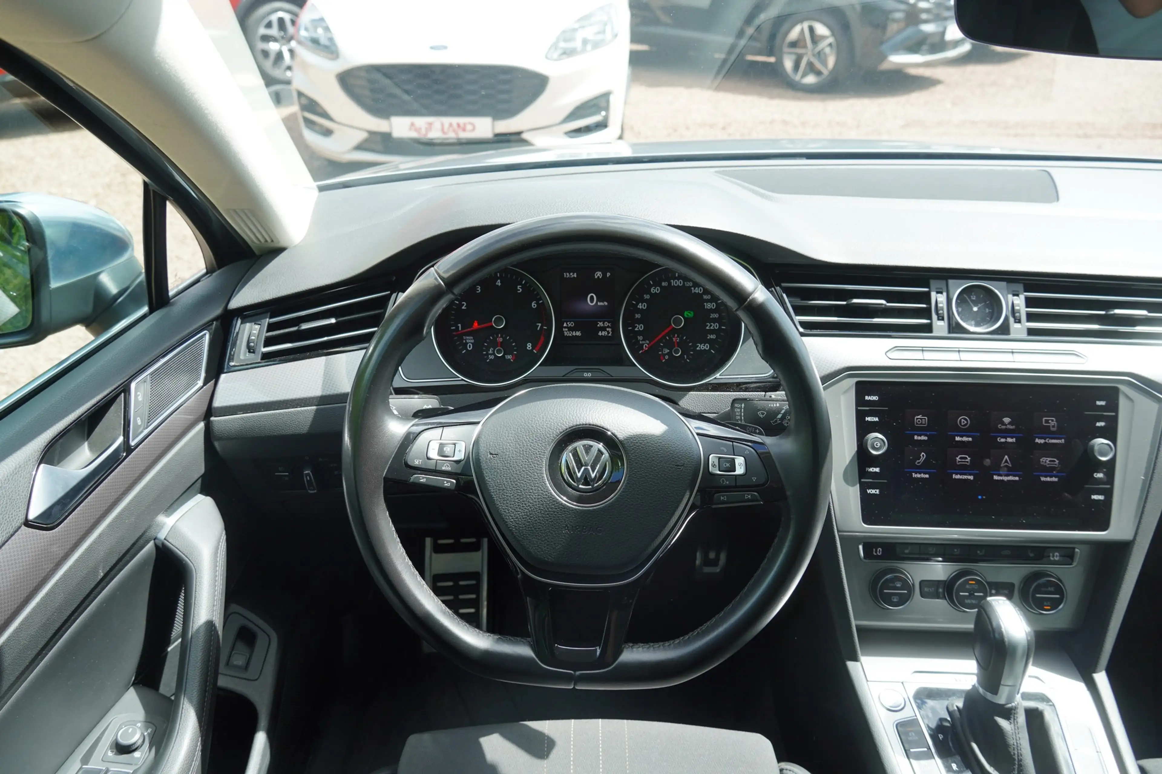 Volkswagen Passat Alltrack Passat Variant 2.0 Alltrack  4Motion LED AHK ACC — photo 9