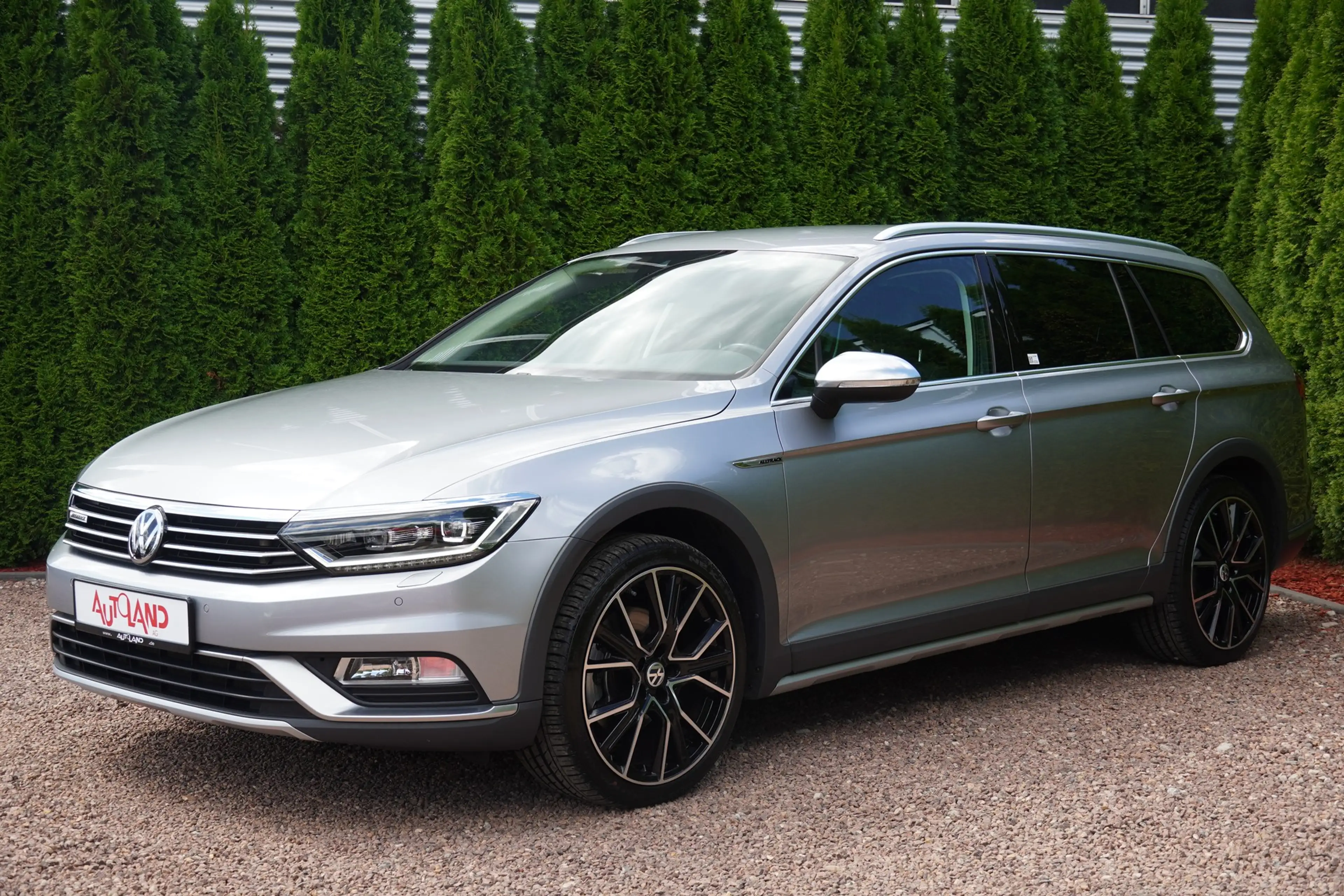 Volkswagen Passat Alltrack Passat Variant 2.0 Alltrack  4Motion LED AHK ACC — photo 2