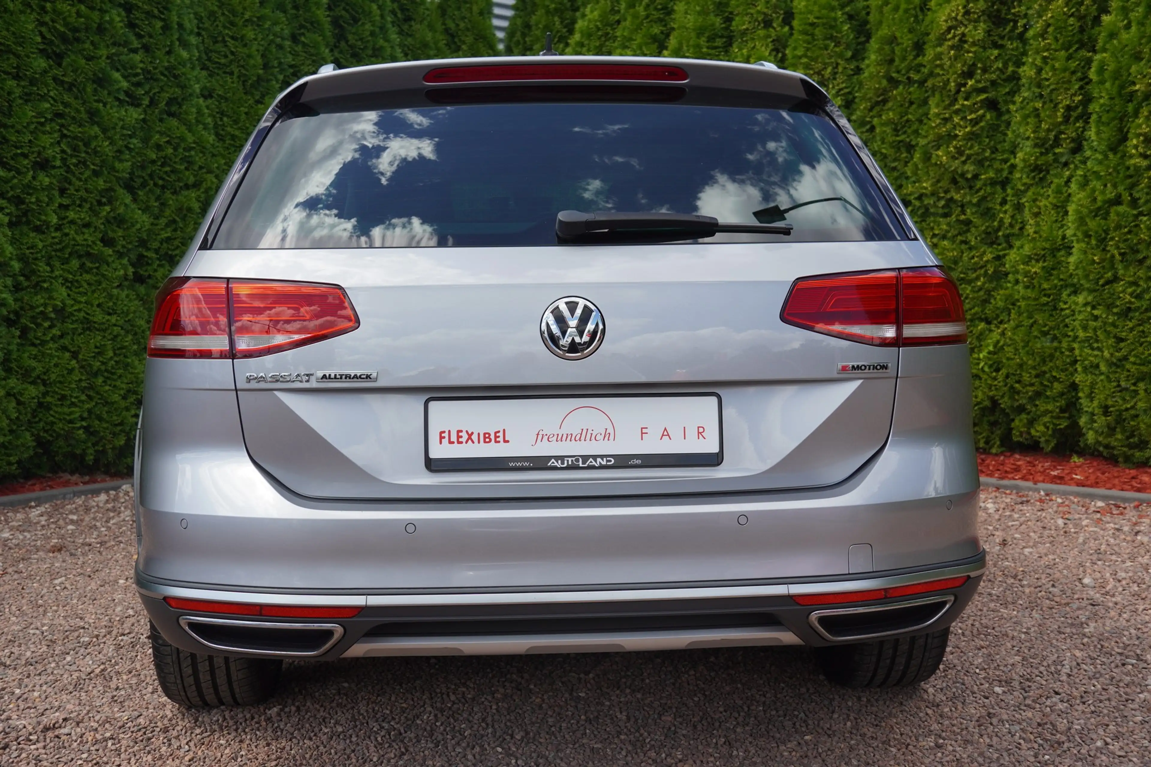 Volkswagen Passat Alltrack Passat Variant 2.0 Alltrack  4Motion LED AHK ACC — photo 6