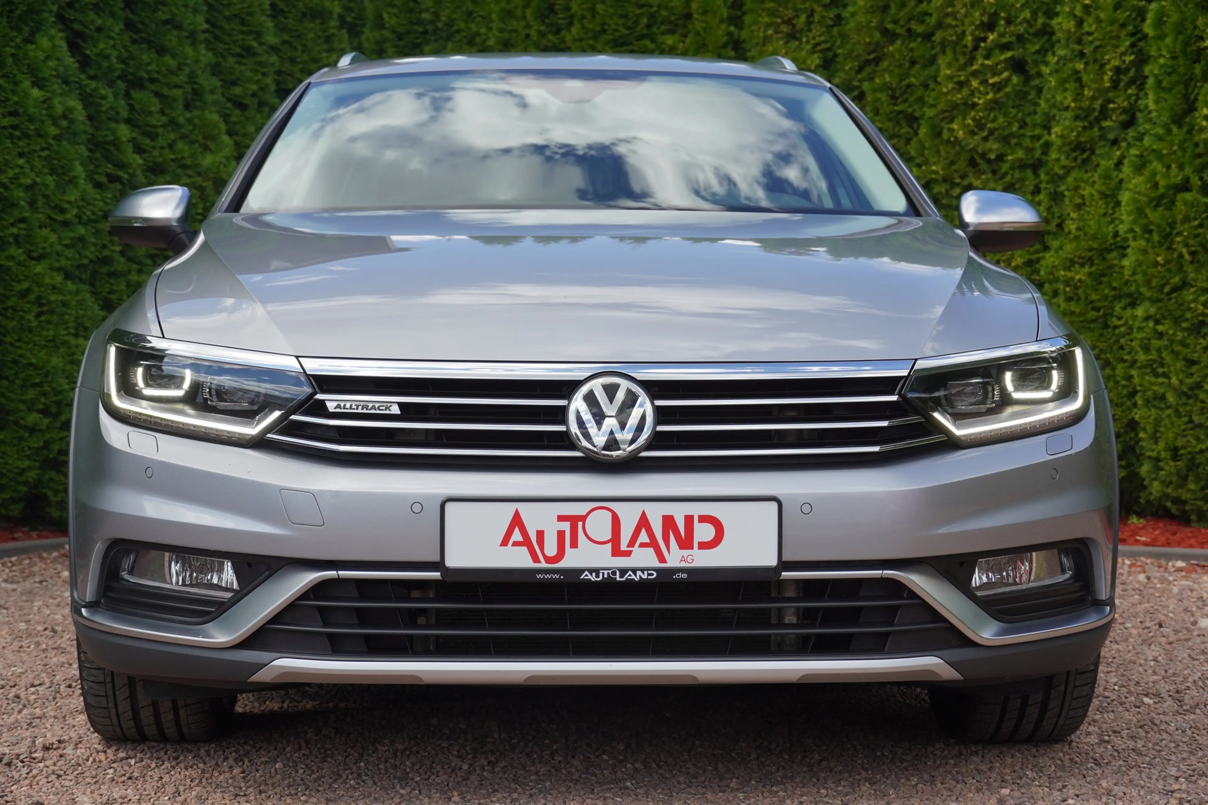Volkswagen Passat Alltrack Passat Variant 2.0 Alltrack  4Motion LED AHK ACC — photo 3