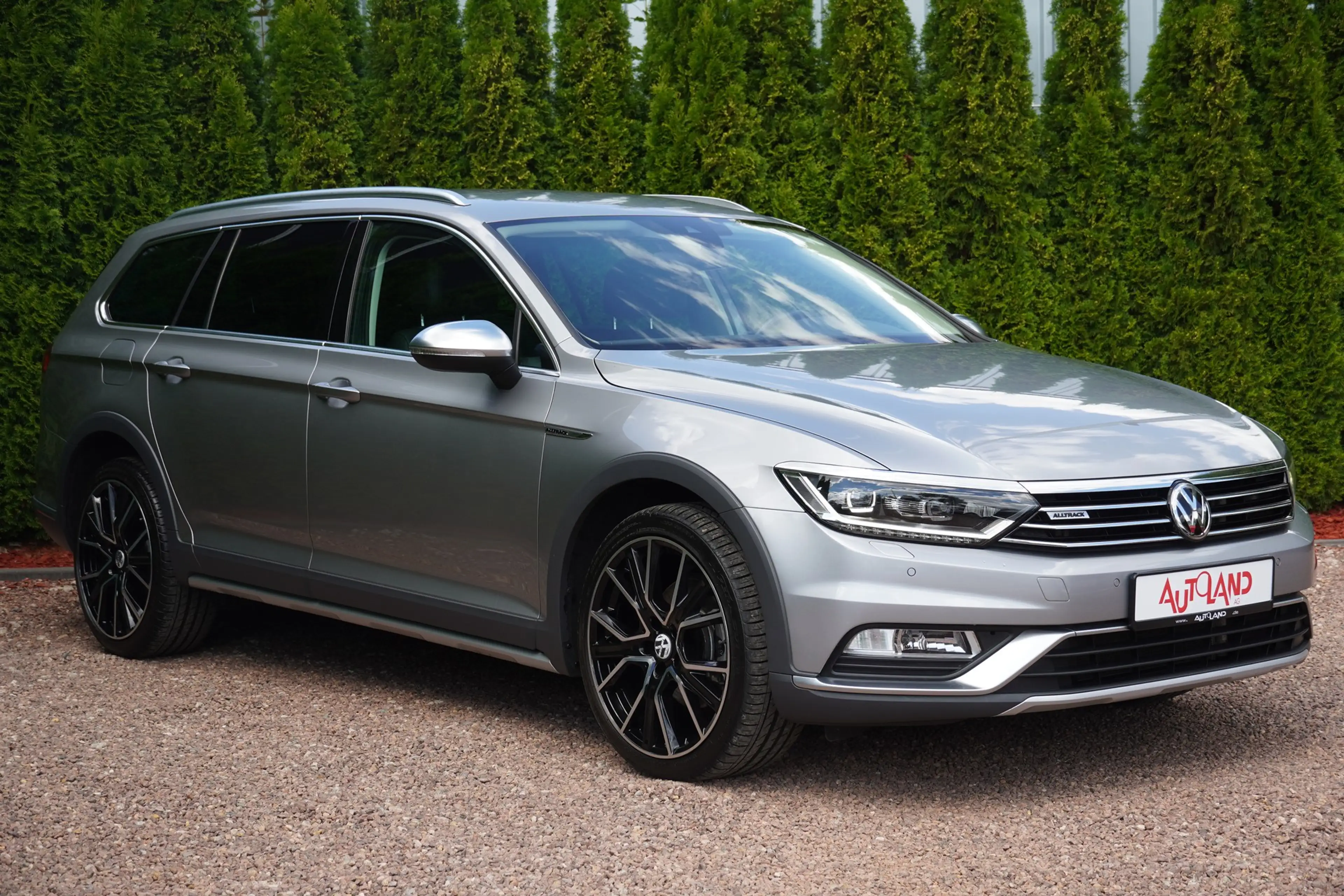 Volkswagen Passat Alltrack Passat Variant 2.0 Alltrack  4Motion LED AHK ACC — photo 4