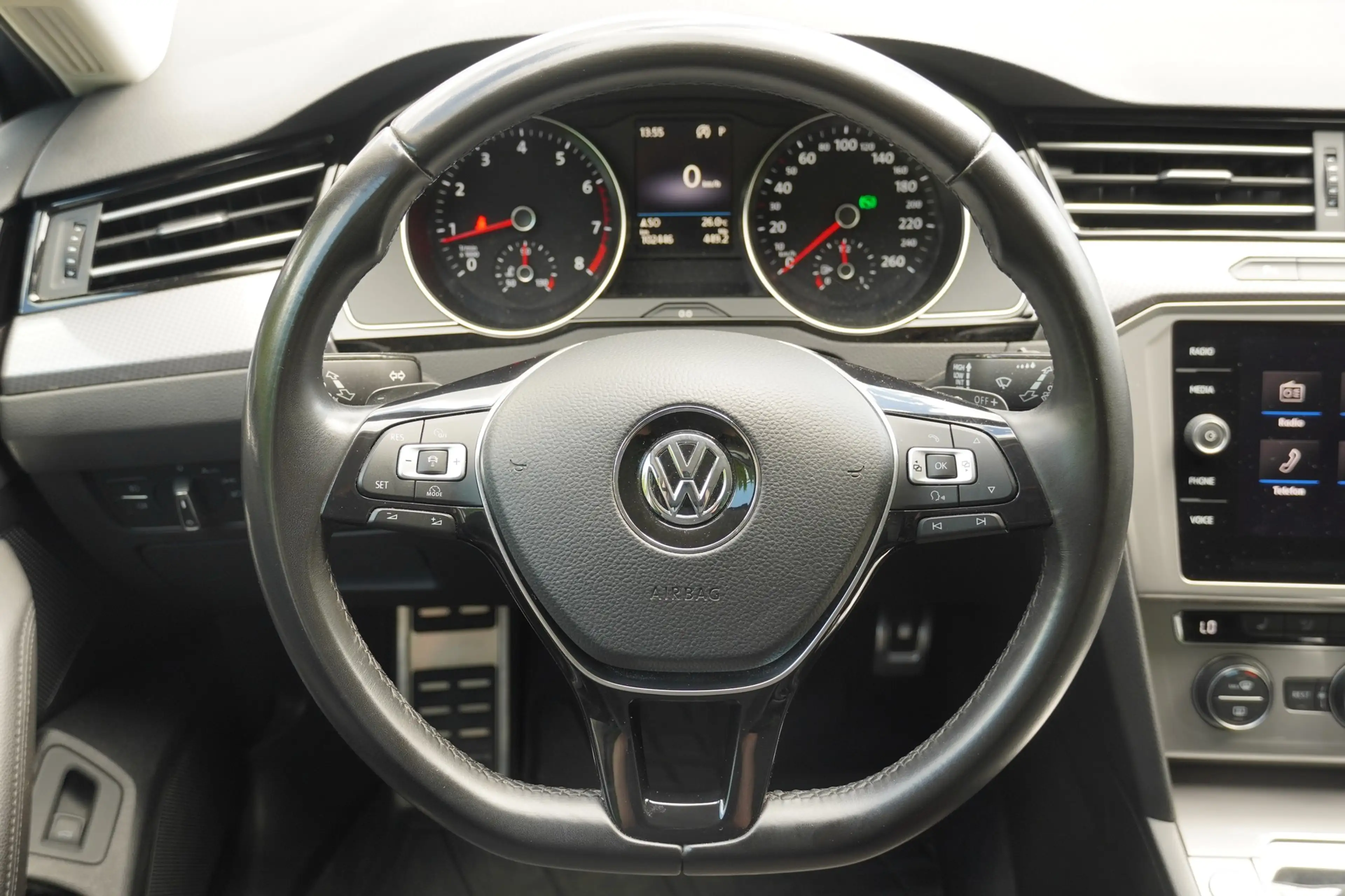 Volkswagen Passat Alltrack Passat Variant 2.0 Alltrack  4Motion LED AHK ACC — photo 13