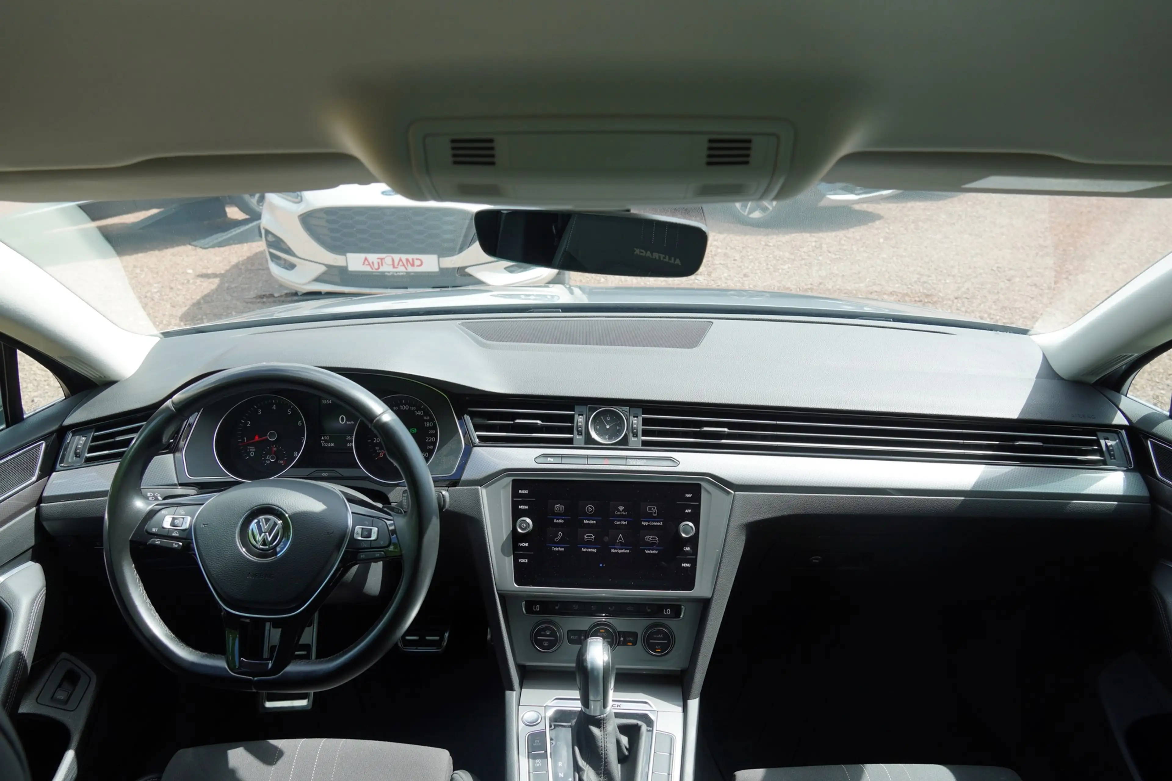 Volkswagen Passat Alltrack Passat Variant 2.0 Alltrack  4Motion LED AHK ACC — photo 8