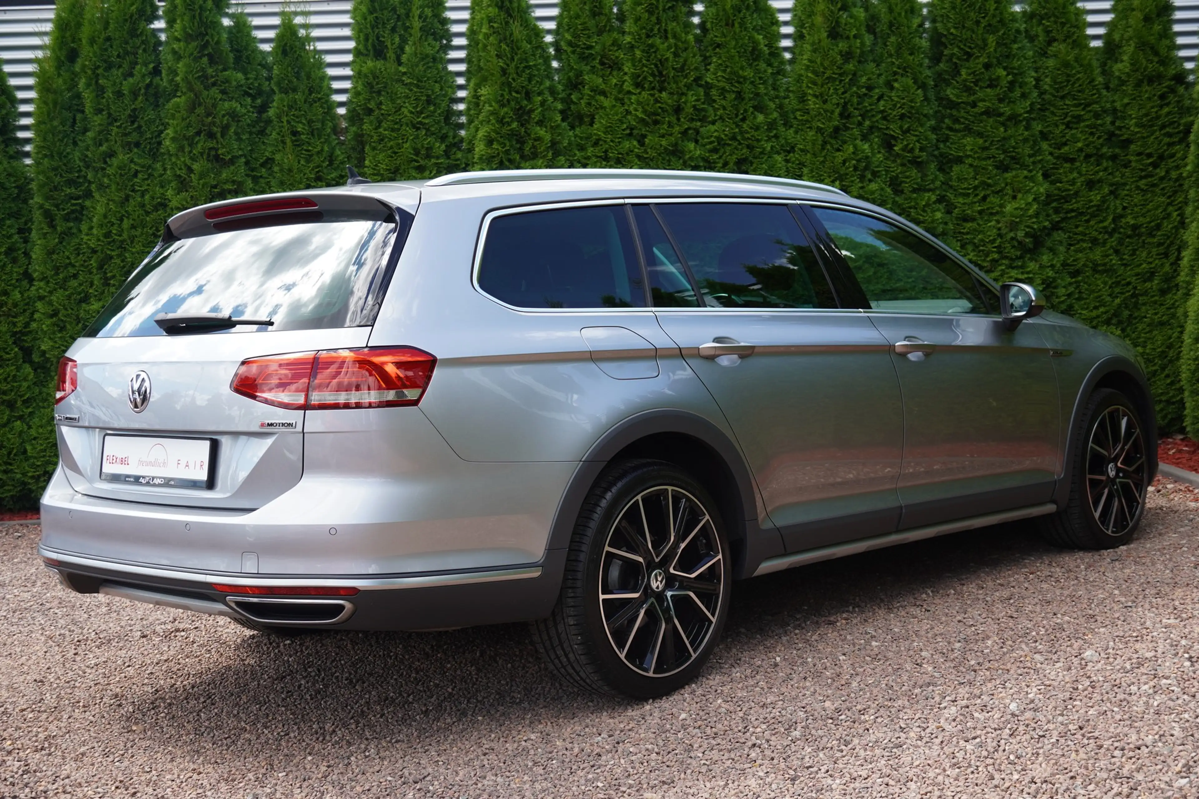 Volkswagen Passat Alltrack Passat Variant 2.0 Alltrack  4Motion LED AHK ACC — photo 7