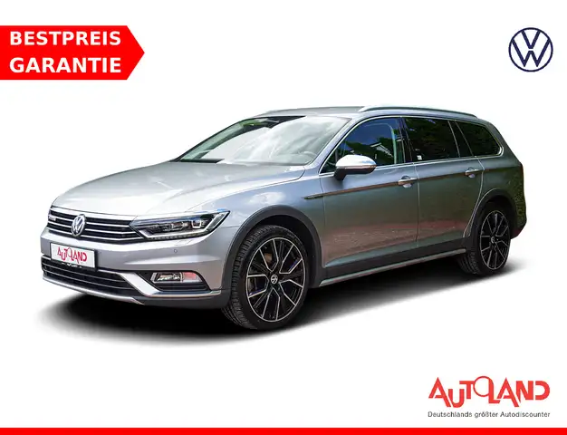 Volkswagen Passat Alltrack Passat Variant 2.0TSI DSG Alltrack 4M LED AHK ACC