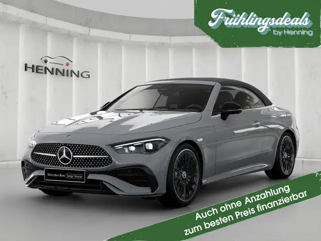 Mercedes-Benz CLE 300 Cabrio AMG Premium Night Burm Si-Klim 20