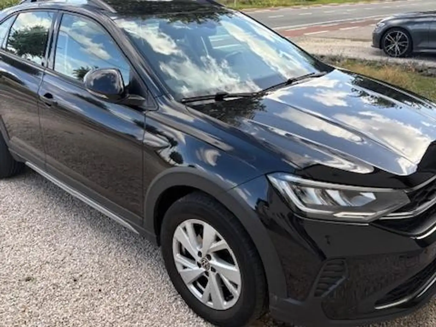 Volkswagen Taigo Taigo 1.0 TSI OPF Noir - 1