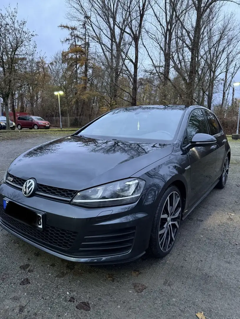 Volkswagen Golf GTD 2.0TDI CR BMT 184 - 2