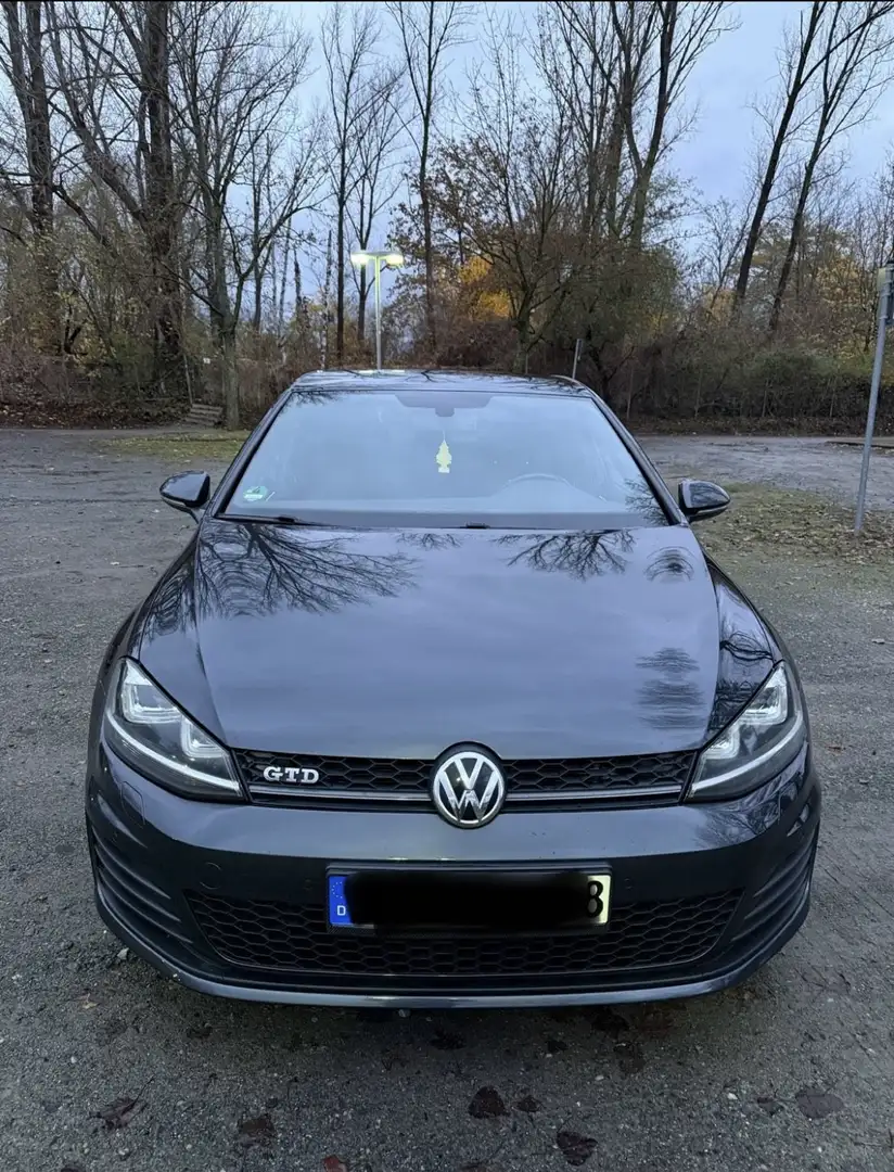 Volkswagen Golf GTD 2.0TDI CR BMT 184 - 1
