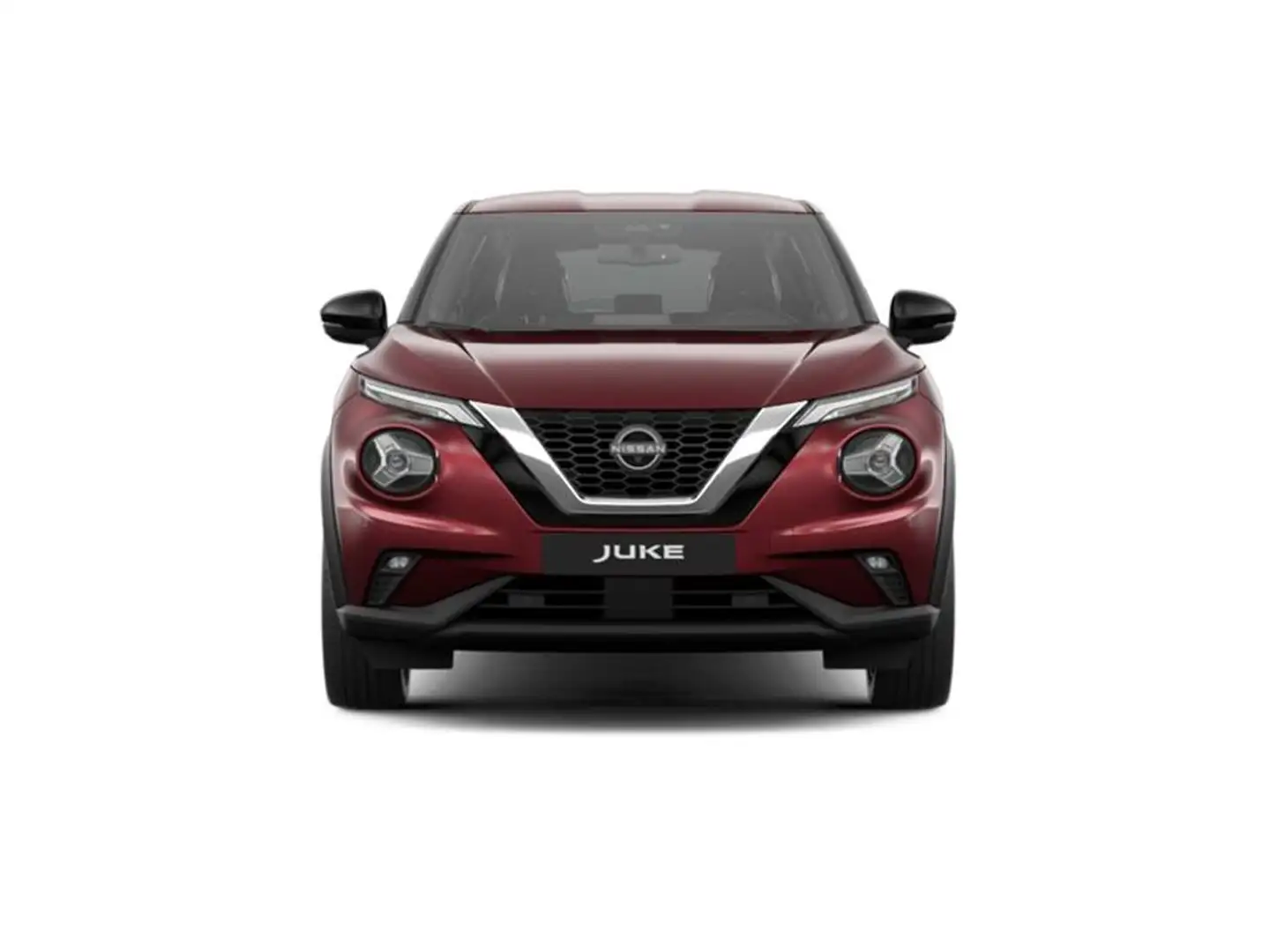 Nissan Juke 1.6 Hybrid 105kW (145CV) DCT 7V Acenta Rouge - 2