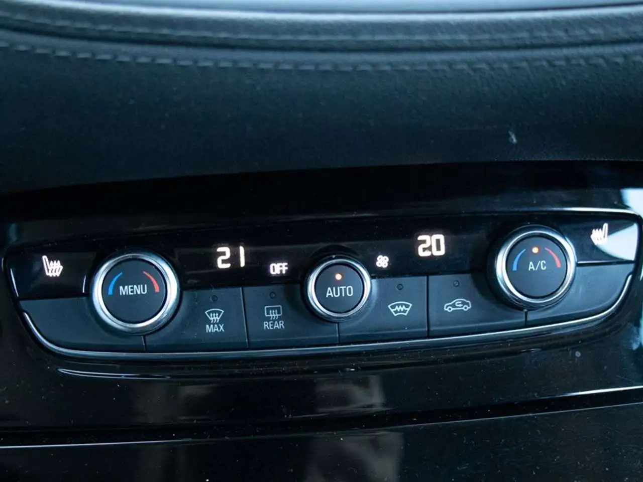 Opel Grandland 1.2 AT 130PK CAMERA NAVI, миниатюра 15