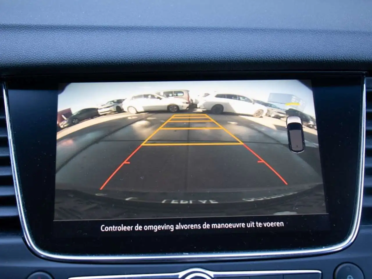 Opel Grandland 1.2 AT 130PK CAMERA NAVI, миниатюра 14