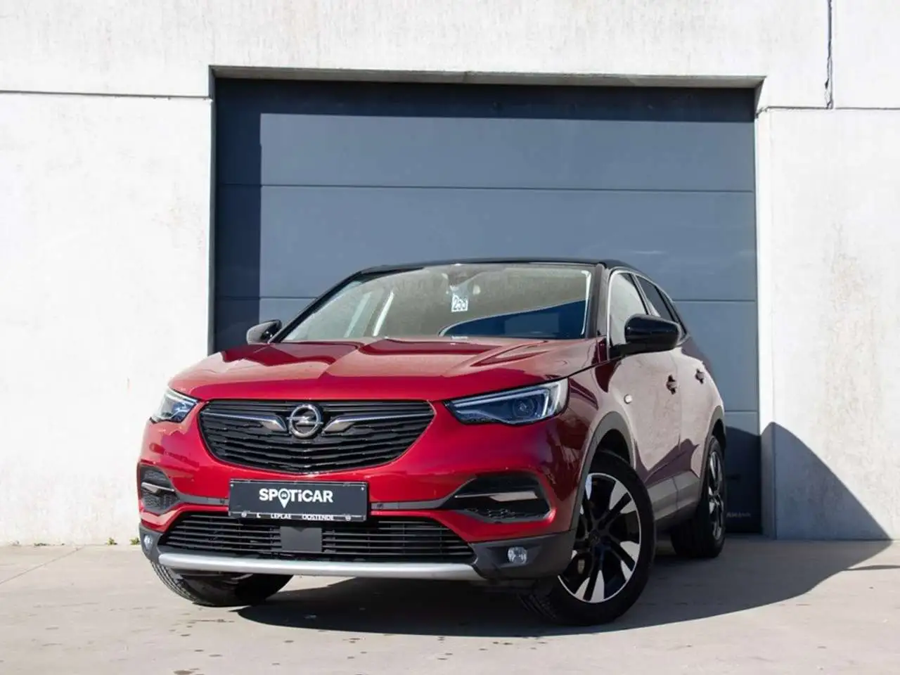 Opel Grandland 1.2 AT 130PK CAMERA NAVI