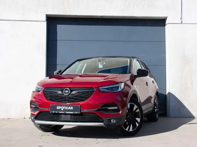 Opel Grandland X 1.2 AT 130PK CAMERA|NAVI