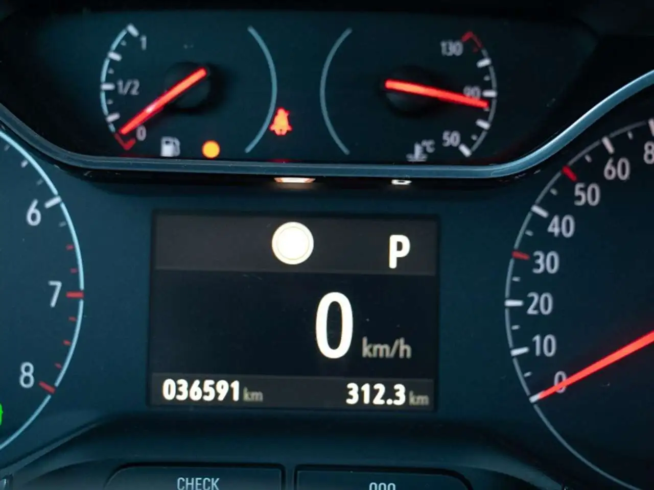 Opel Grandland 1.2 AT 130PK CAMERA NAVI, миниатюра 21