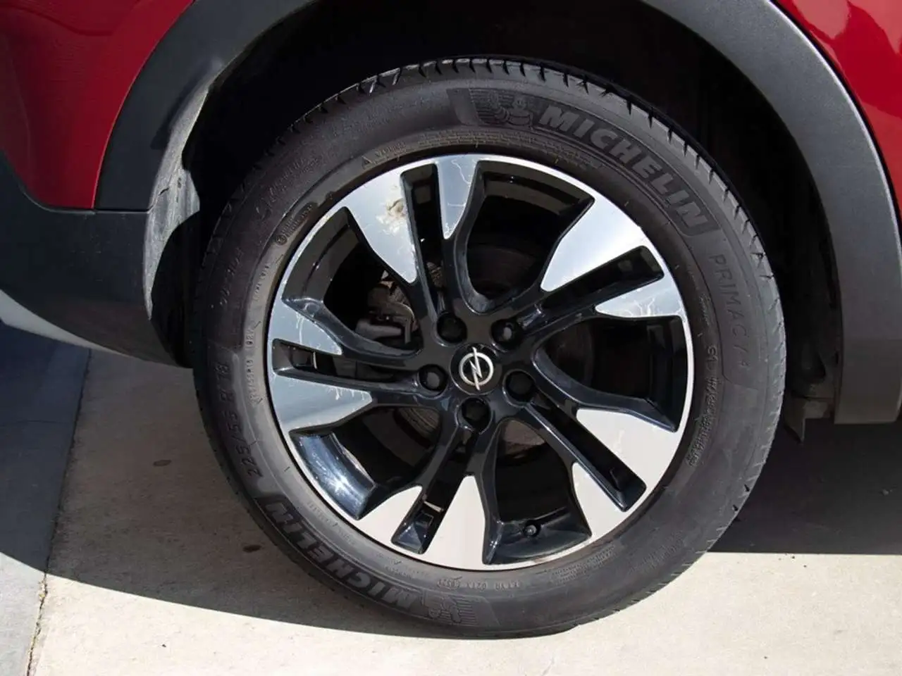 Opel Grandland 1.2 AT 130PK CAMERA NAVI, миниатюра 6