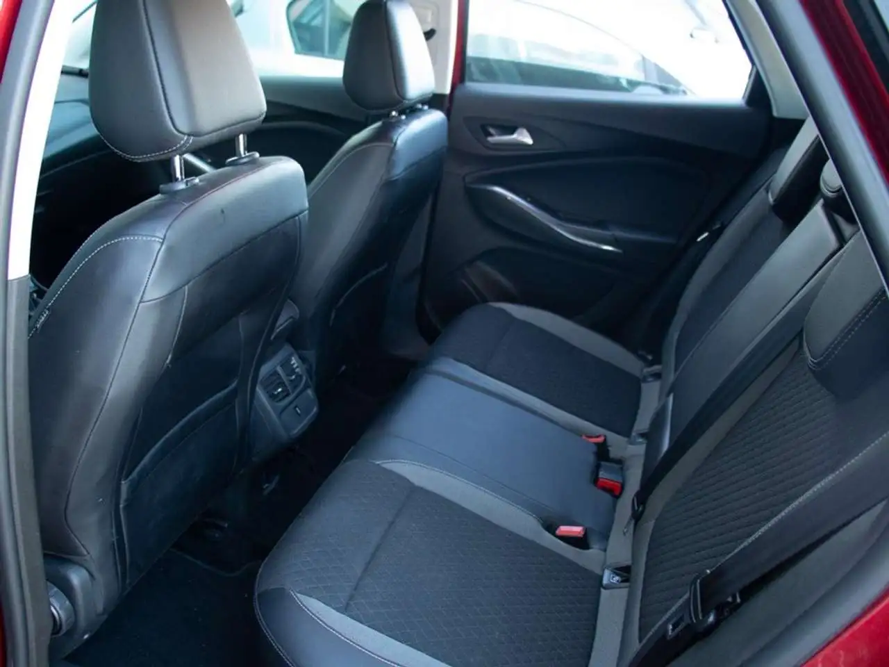 Opel Grandland 1.2 AT 130PK CAMERA NAVI, миниатюра 11