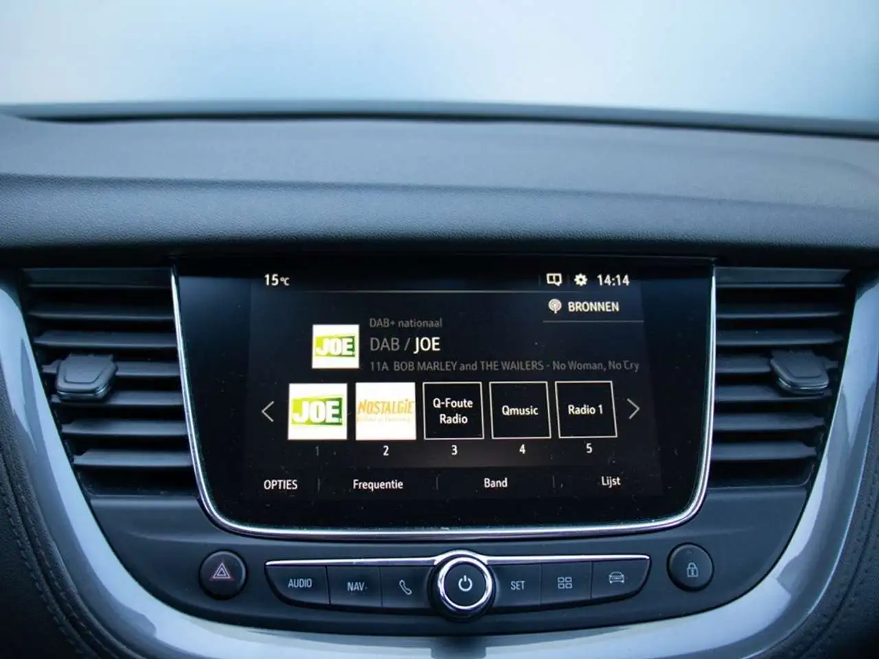 Opel Grandland 1.2 AT 130PK CAMERA NAVI, миниатюра 13