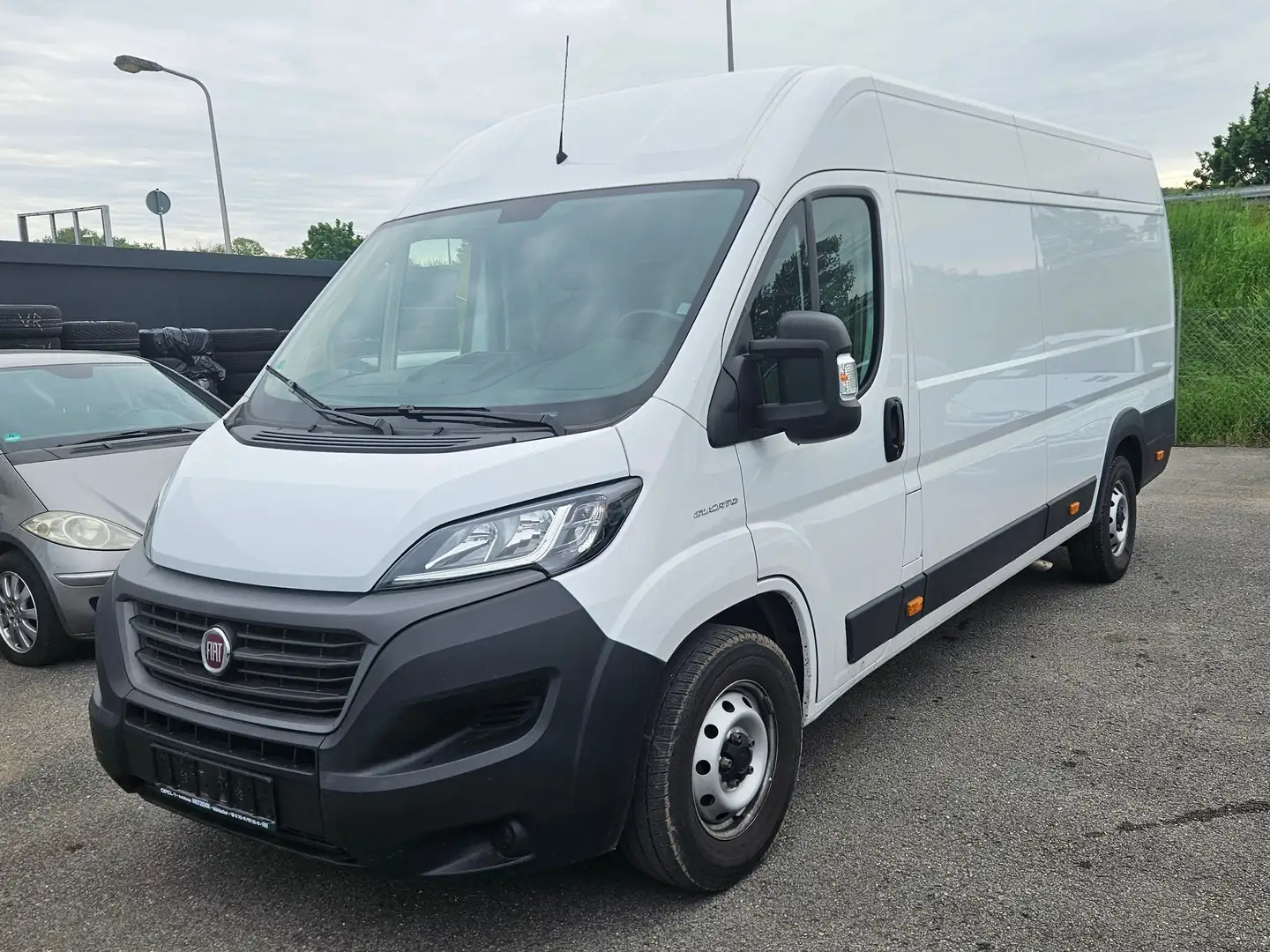 Fiat Ducato Maxi 35 L5H2 Weiß - 1