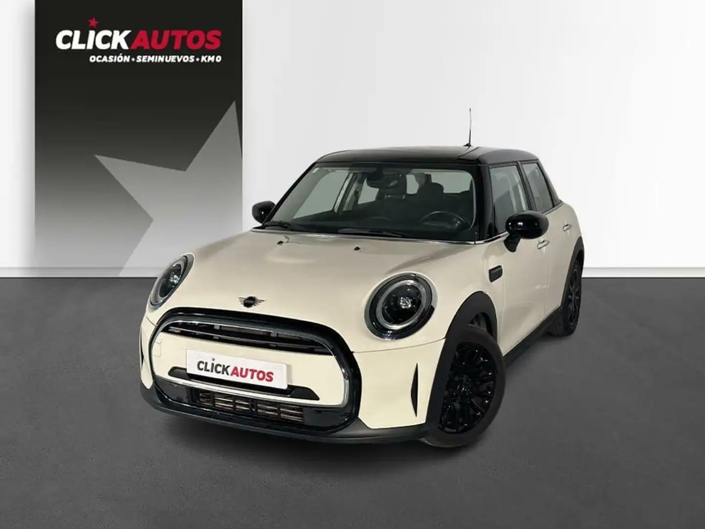 MINI Cooper Blanco - 1