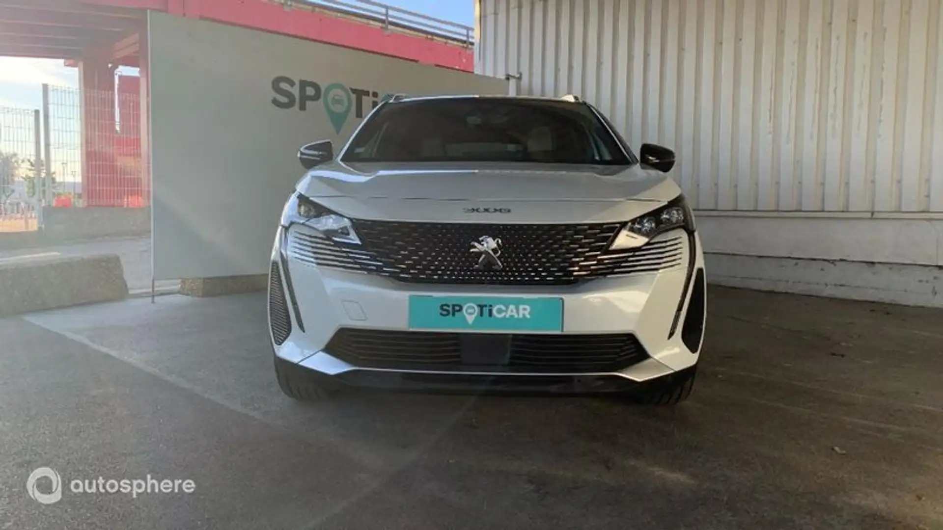 Peugeot 3008 HYBRID 225ch GT e-EAT8 - 2