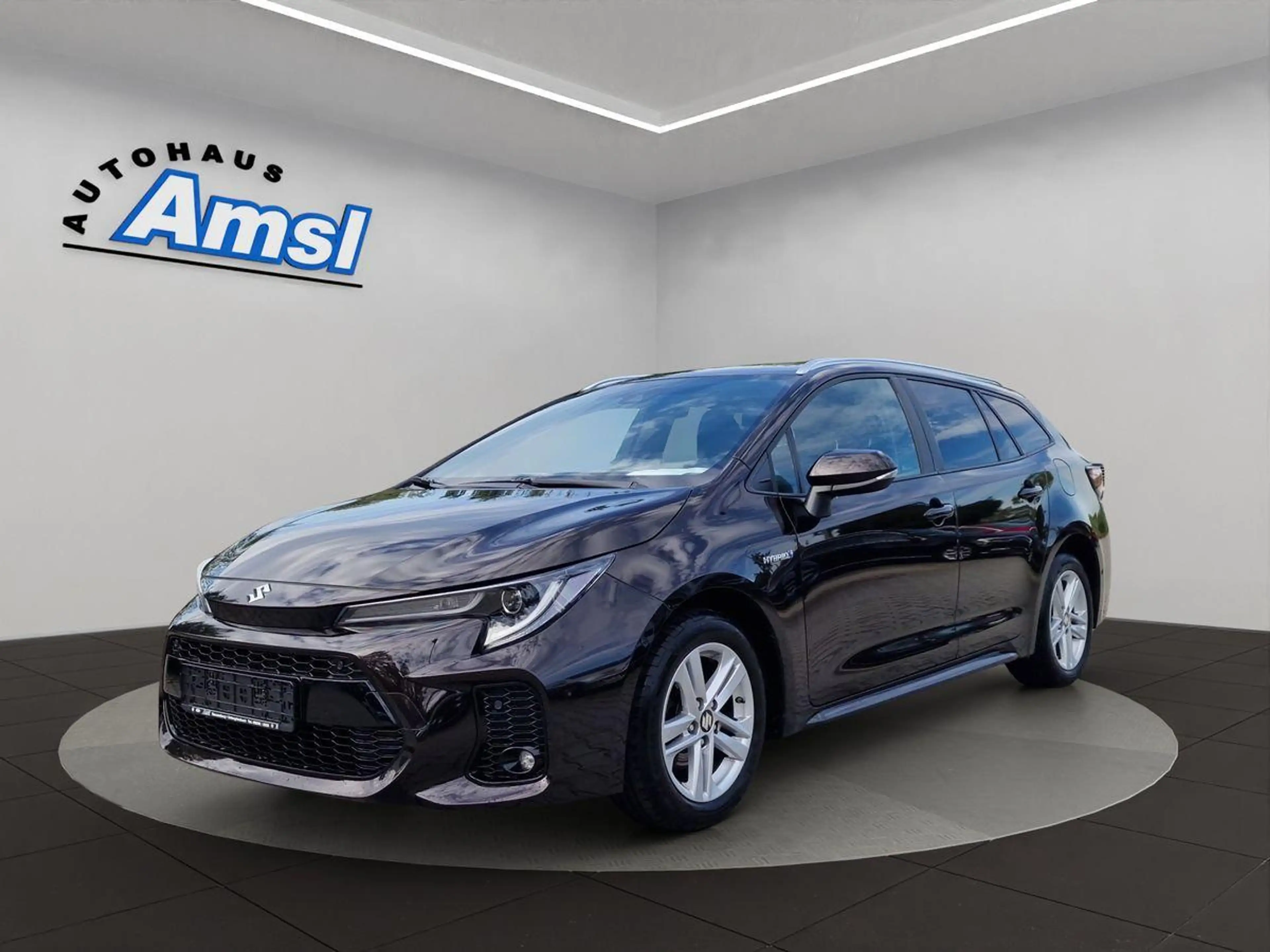 Suzuki Swace 1.8 Hybrid Comfort+ CVT — photo 2