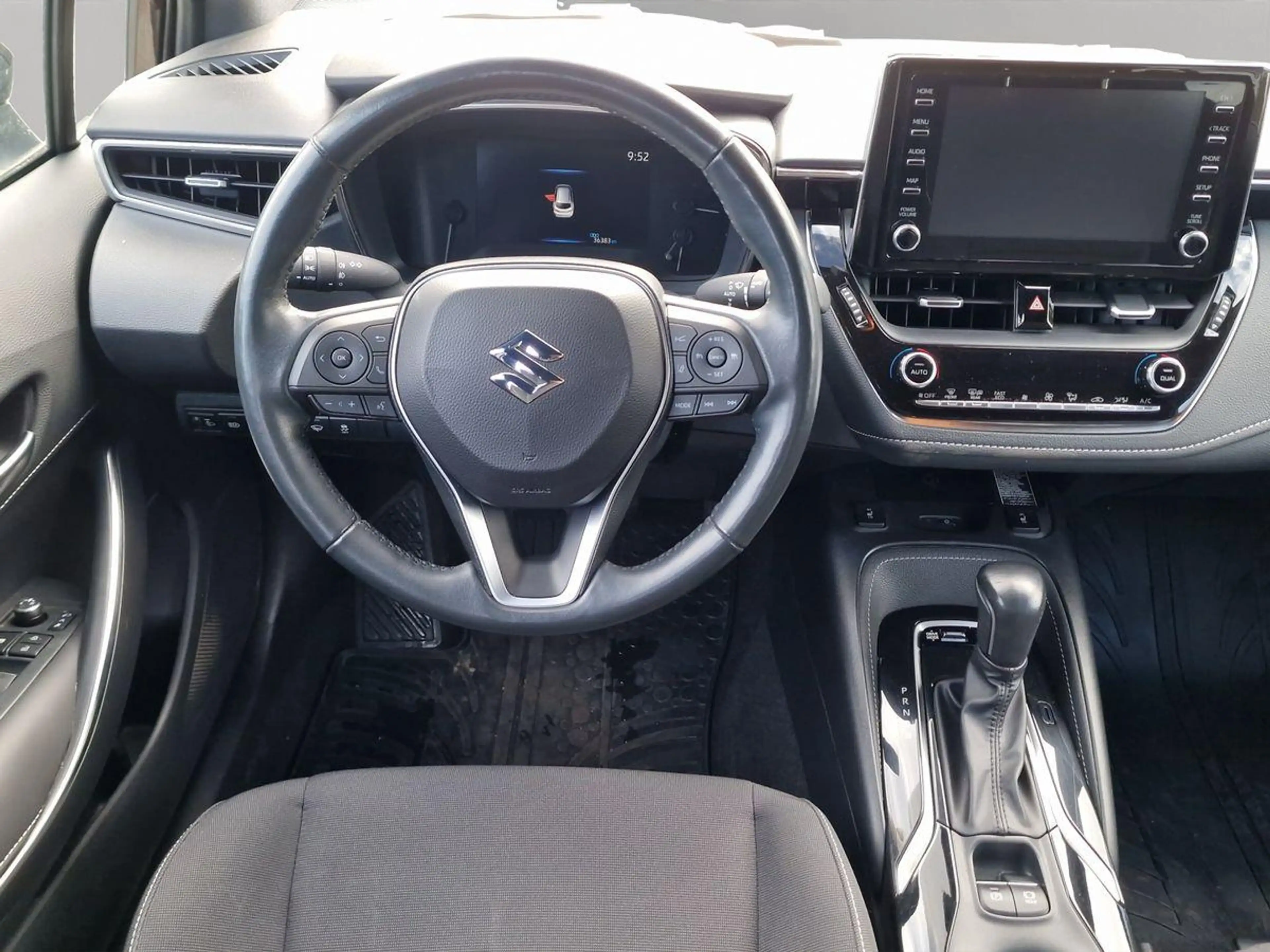 Suzuki Swace 1.8 Hybrid Comfort+ CVT — photo 15
