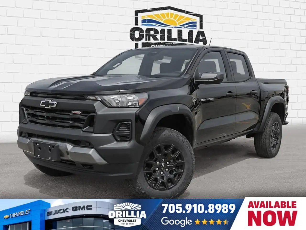 2026 Chevrolet Colorado