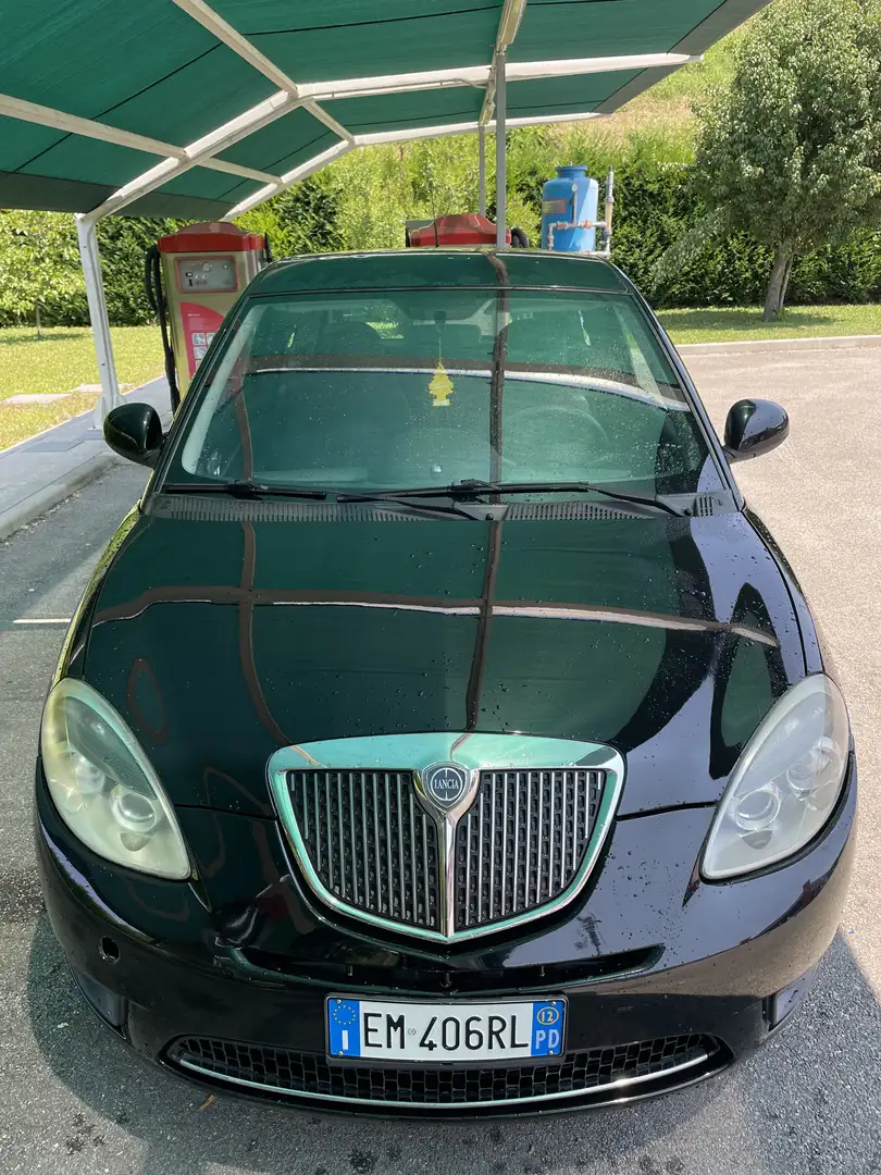 Lancia Y 1.2 51 kw DA NEOPTENTATI A GPL SOLI 128 MILA KM - 1