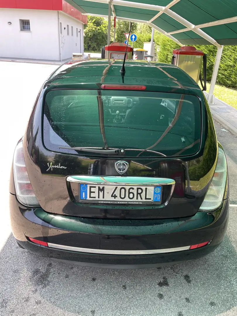 Lancia Y 1.2 51 kw DA NEOPTENTATI A GPL SOLI 128 MILA KM - 2
