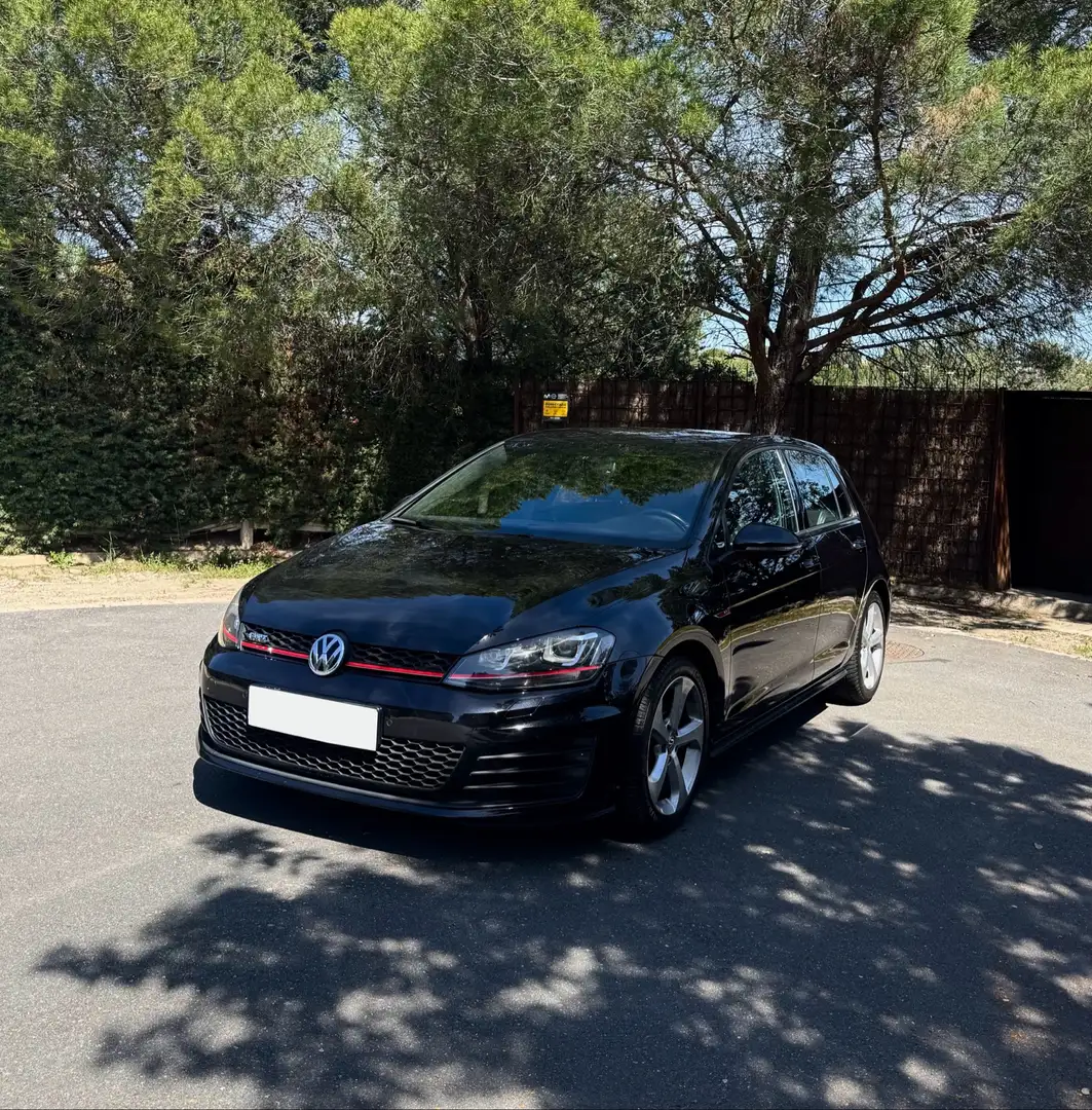 Volkswagen Golf GTI 2.0 TSI 220 - 2