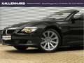 BMW 630 i Cabrio-Dynamic Drive-Facelift-Yountimer Schwarz - thumbnail 9