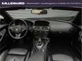 BMW 630 i Cabrio-Dynamic Drive-Facelift-Yountimer Schwarz - thumbnail 4