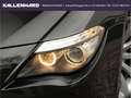 BMW 630 i Cabrio-Dynamic Drive-Facelift-Yountimer Schwarz - thumbnail 10