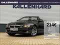 BMW 630 i Cabrio-Dynamic Drive-Facelift-Yountimer Schwarz - thumbnail 1