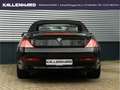 BMW 630 i Cabrio-Dynamic Drive-Facelift-Yountimer Schwarz - thumbnail 5