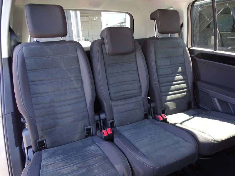 Volkswagen Touran Highline BMT/Start-Stopp DSG **LED / NAVI / KAMERA / WIPPEN** — photo 10