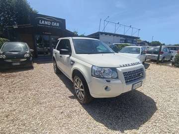 Freelander 2.2 td4 HSE