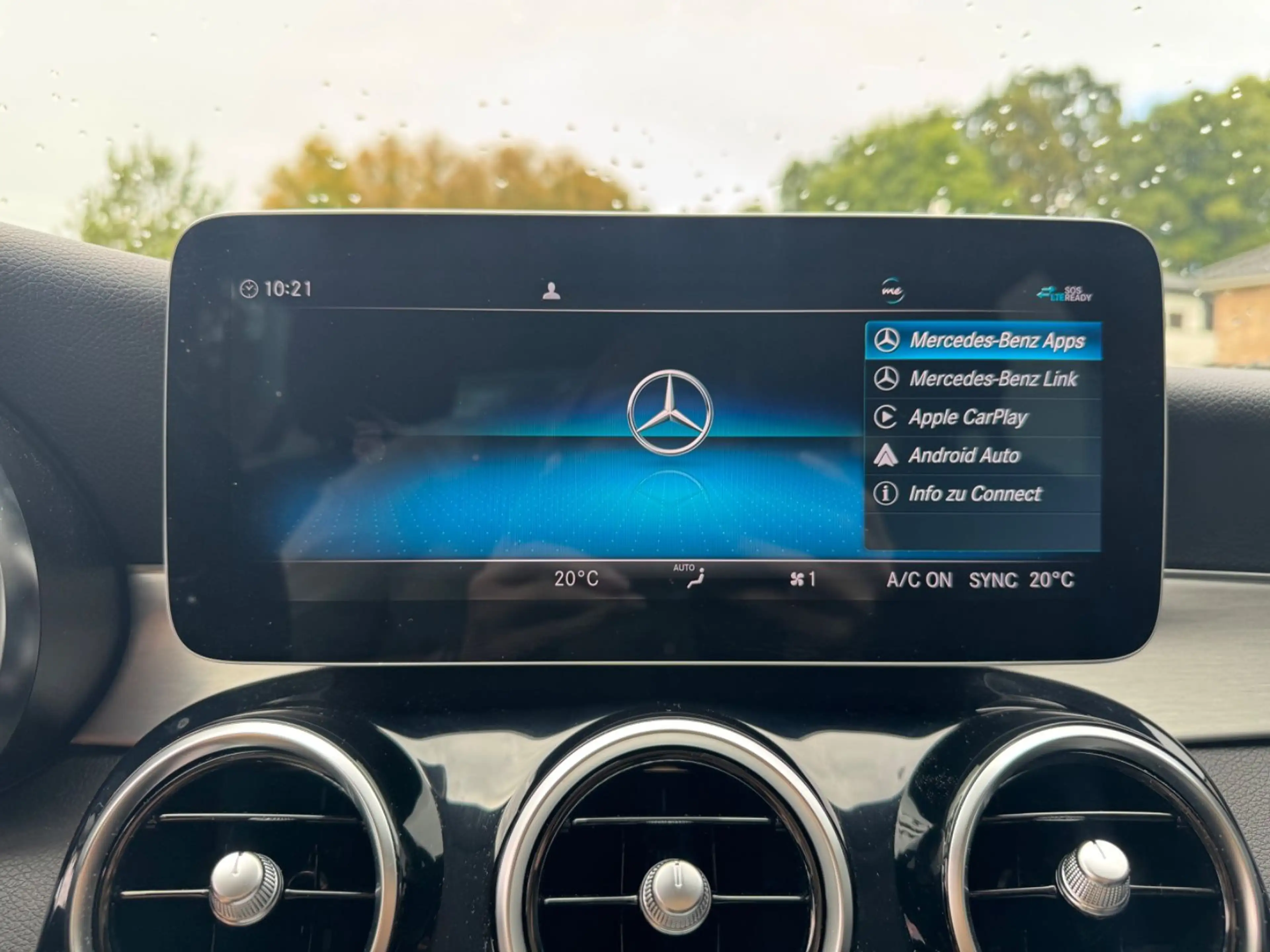 Mercedes-Benz C 300 9G-TRONIC Avantgarde — photo 11