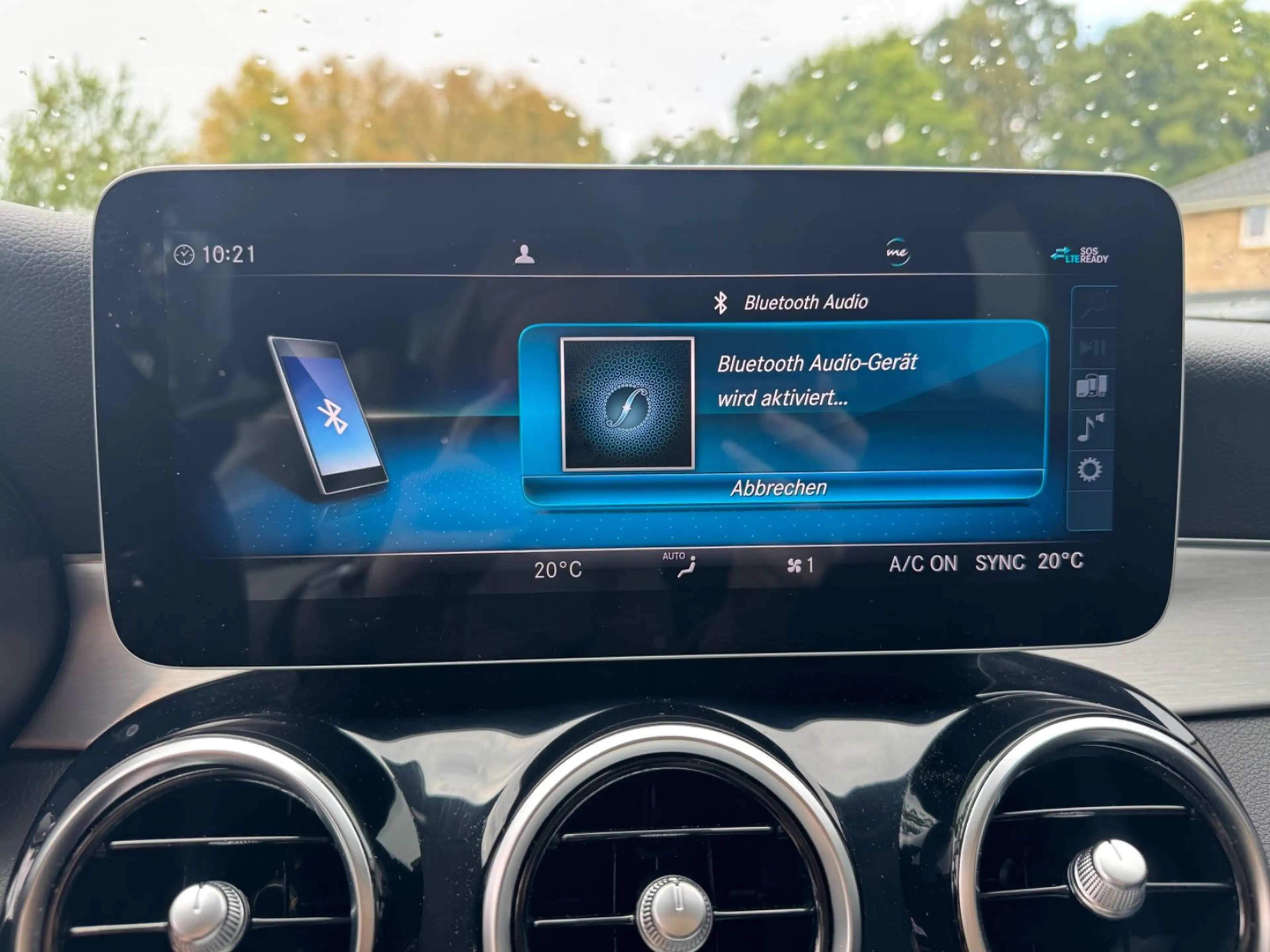 Mercedes-Benz C 300 9G-TRONIC Avantgarde — photo 12