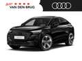 Audi Q4 e-tron Sportback 45 S Edition 82 kWh | Het voordeel is € Zwart - thumbnail 1