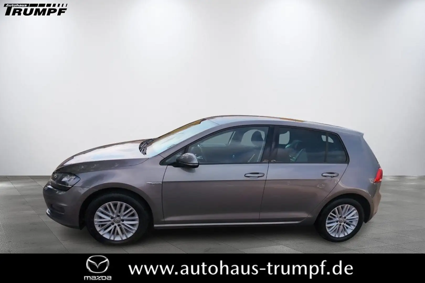 Volkswagen Golf VII 1.4 TSI Cup BMT Zilver - 1