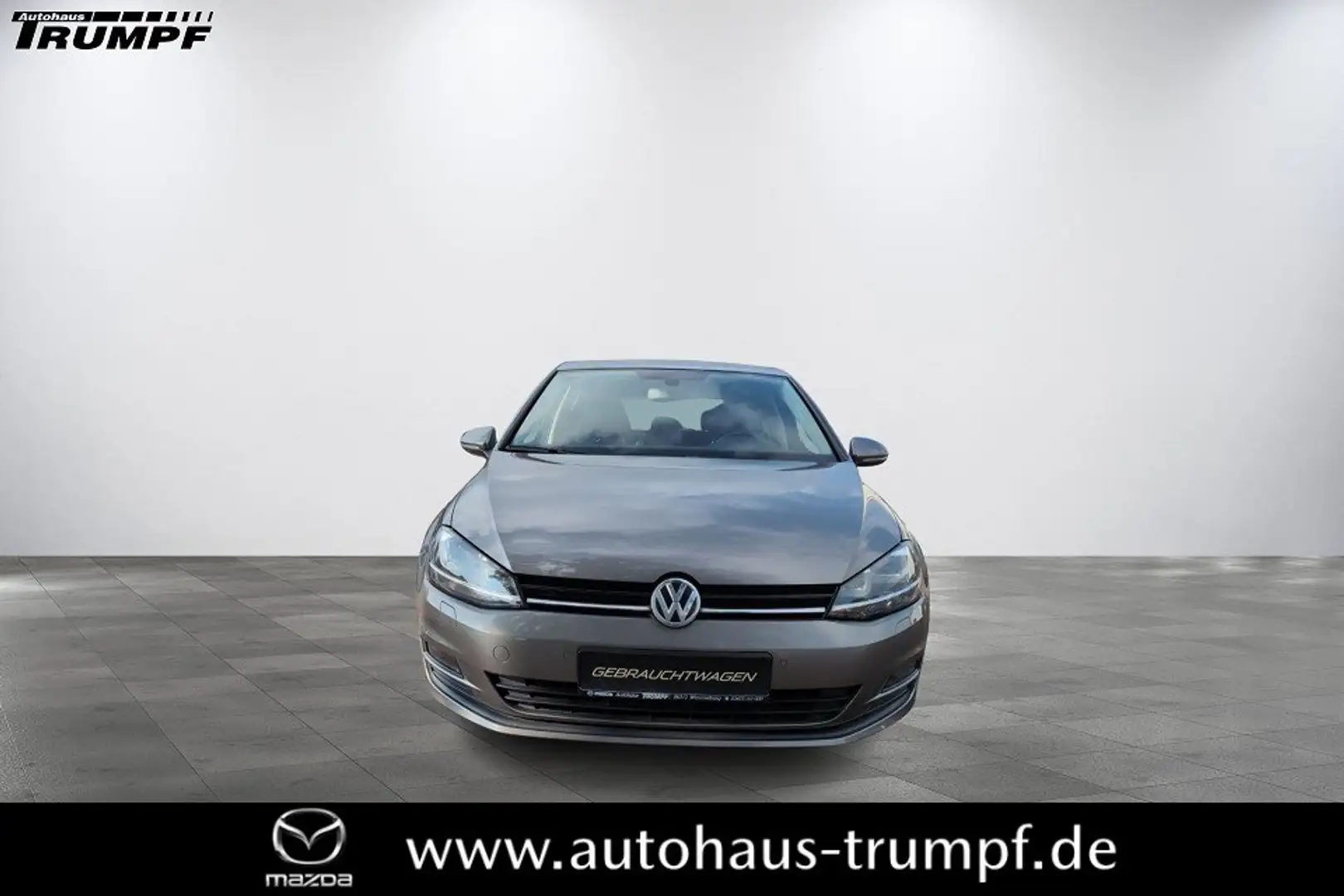 Volkswagen Golf VII 1.4 TSI Cup BMT Zilver - 2