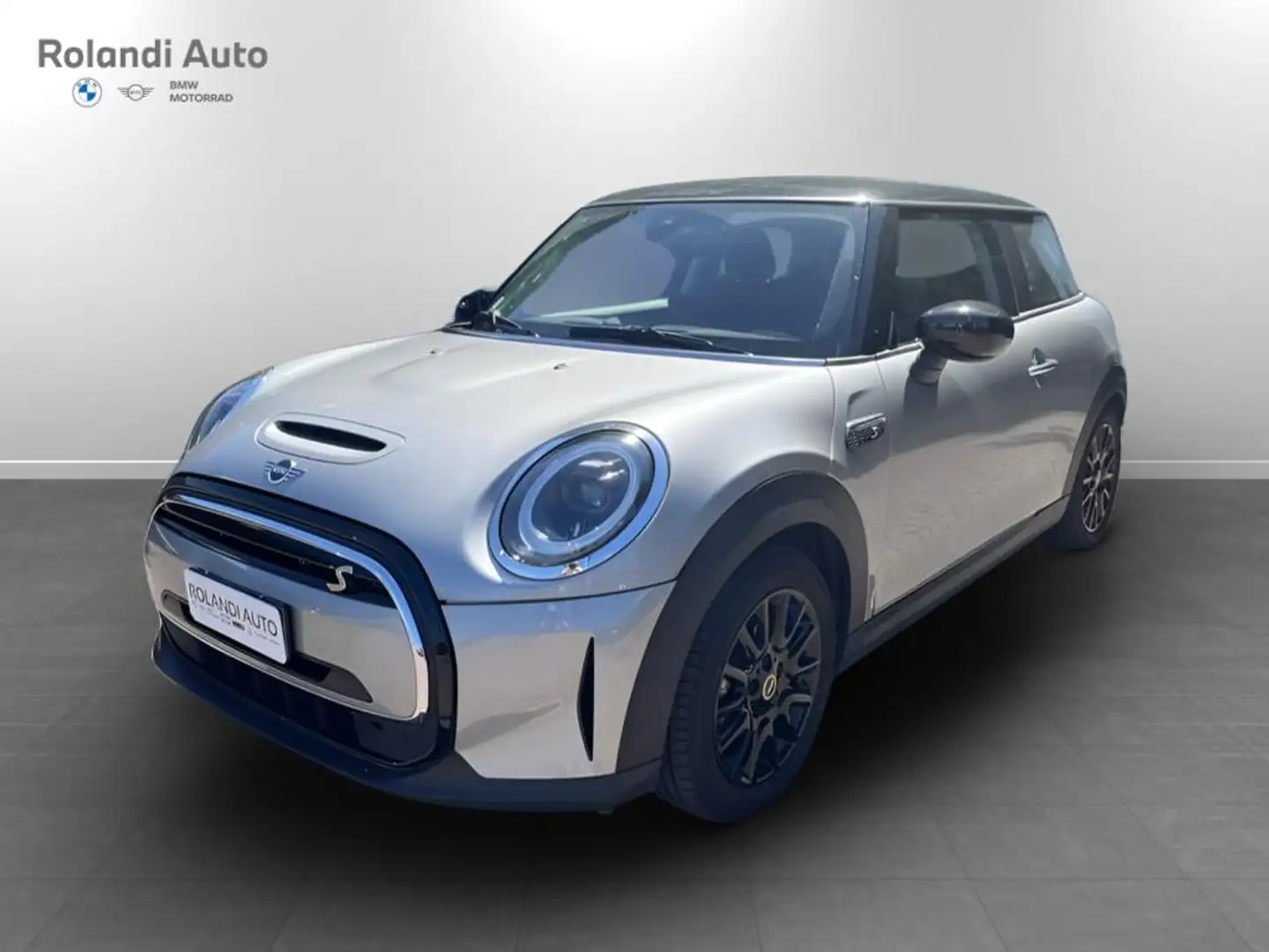 MINI Cooper SE 3p Classic auto Argento - 1