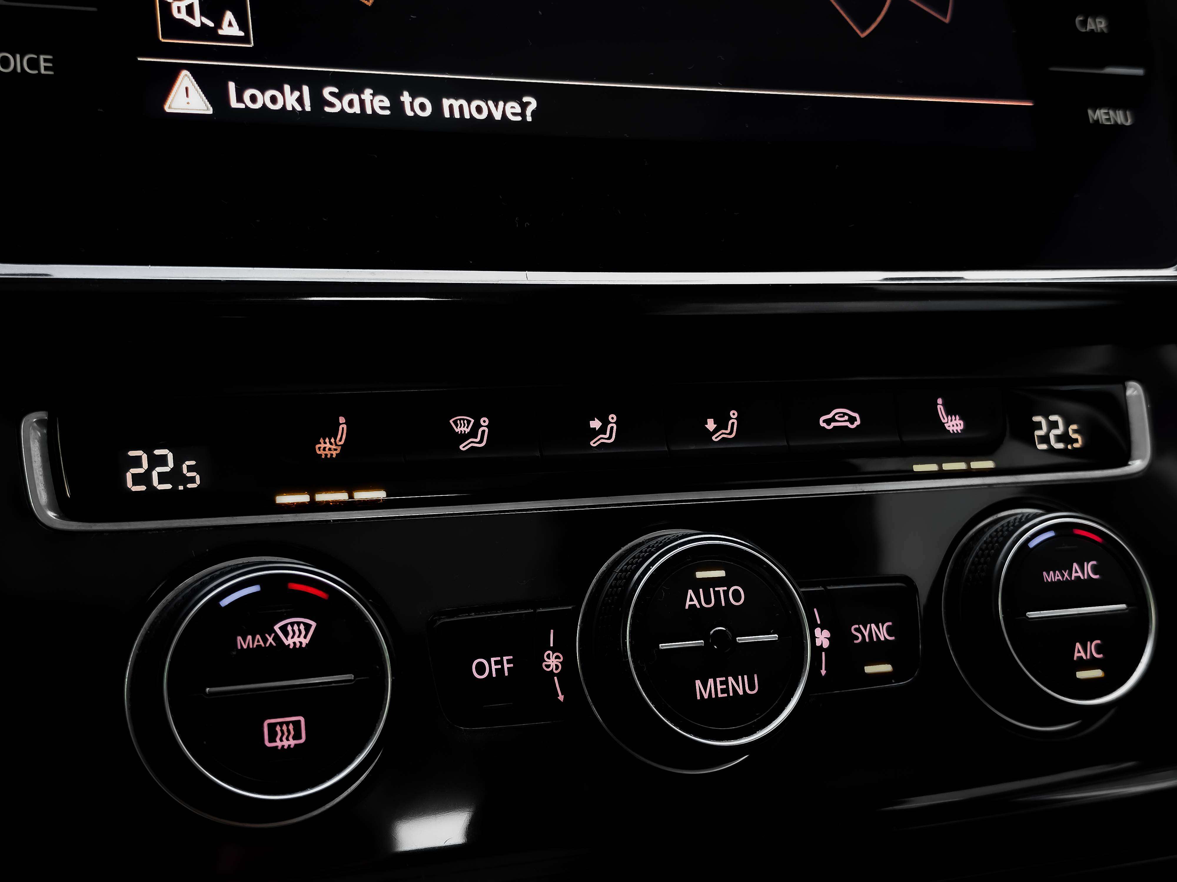 used 2018 Volkswagen Golf car, priced at $21,495