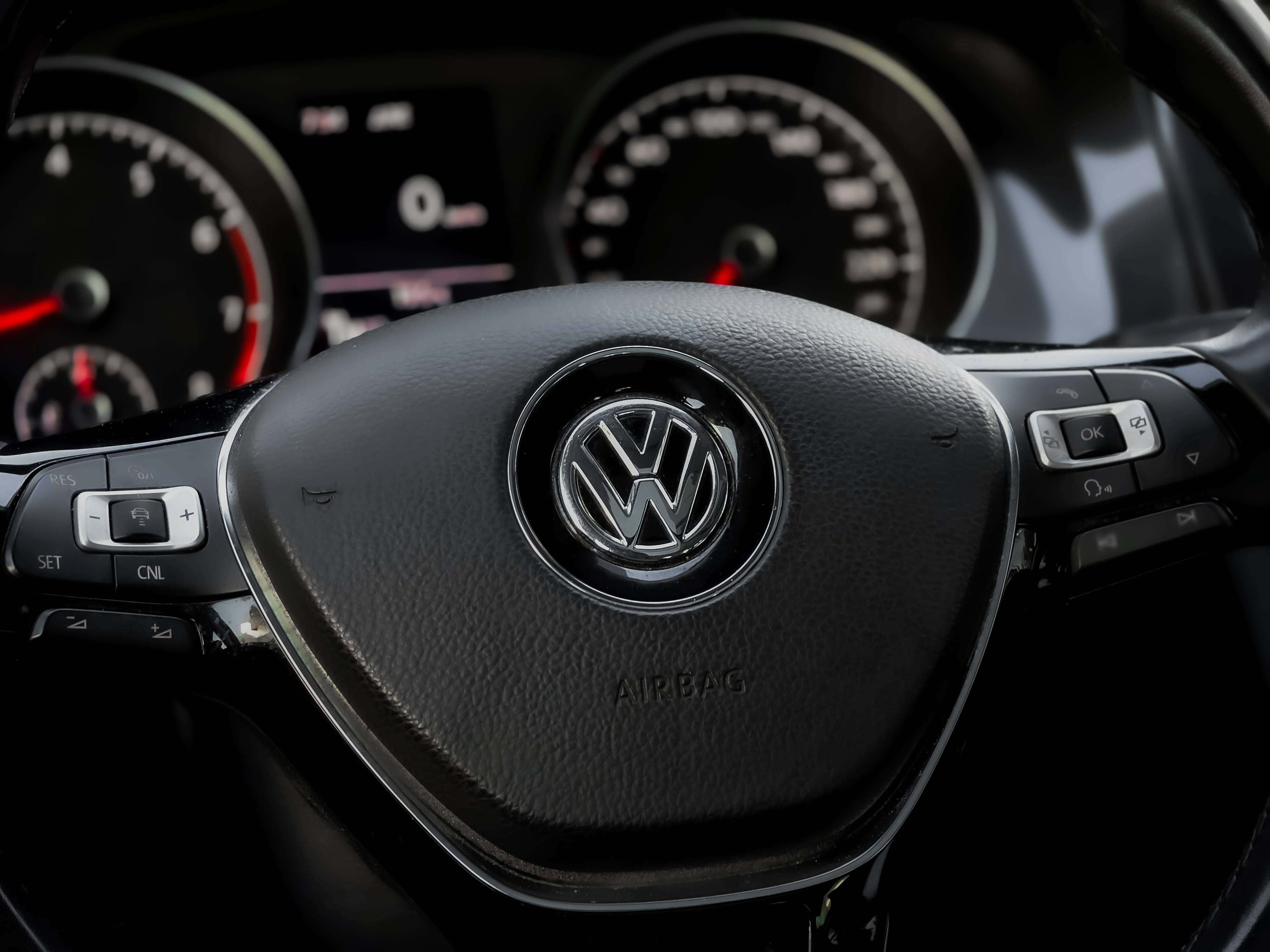 used 2018 Volkswagen Golf car, priced at $21,495