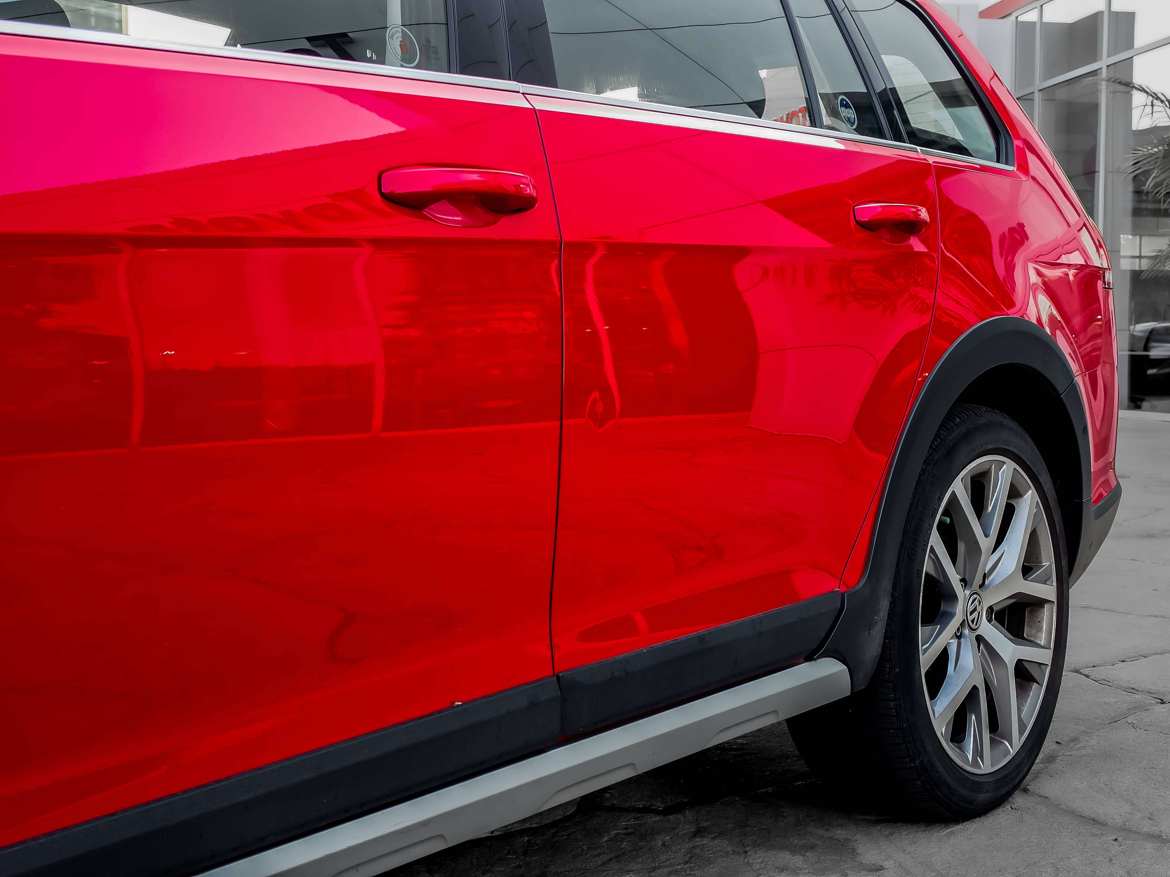 used 2018 Volkswagen Golf car, priced at $21,495